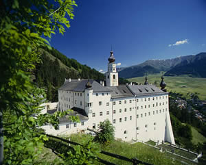 Kloster Marienberg - Burgeis