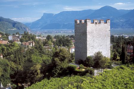 Gunpowder Tower of Meran