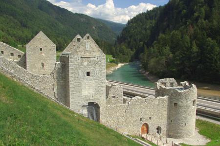 Rio Pusteria Fortress