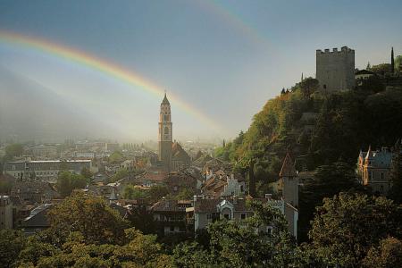 Gunpowder Tower of Meran