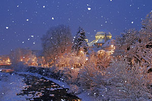 Meran Christmas Market