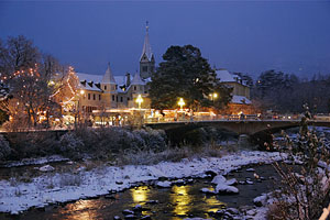 Meran Christmas Market