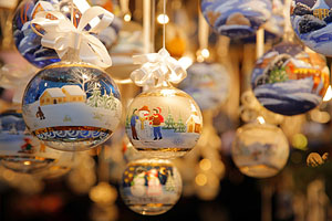 South Tyrolean handicrafts at the Merano Christmas Market