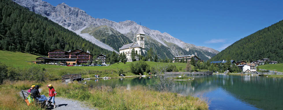 Valle di Solda Valle di Solda