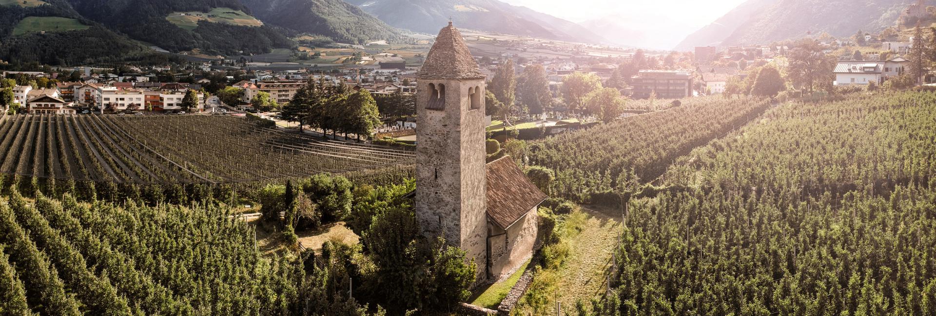 Prokuluskirche, Fresken, Kultur, Naturns